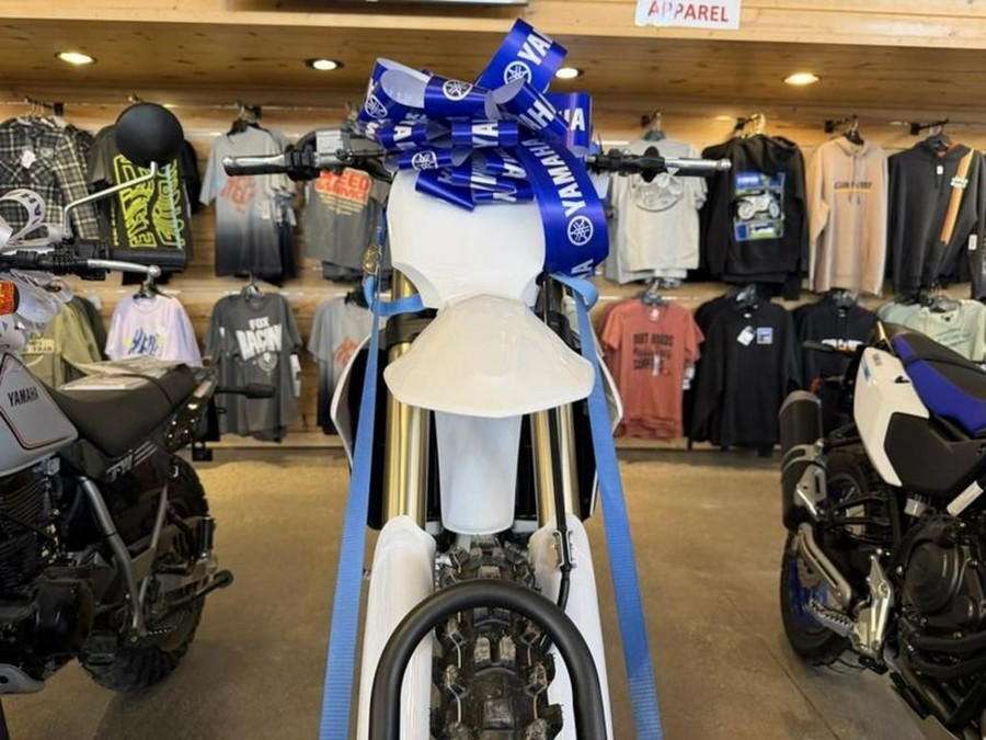 2026 Yamaha YZ 250F 70th Anniversary Edition