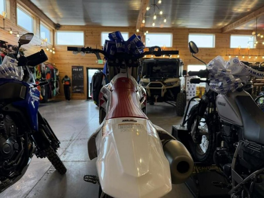 2026 Yamaha YZ 250F 70th Anniversary Edition