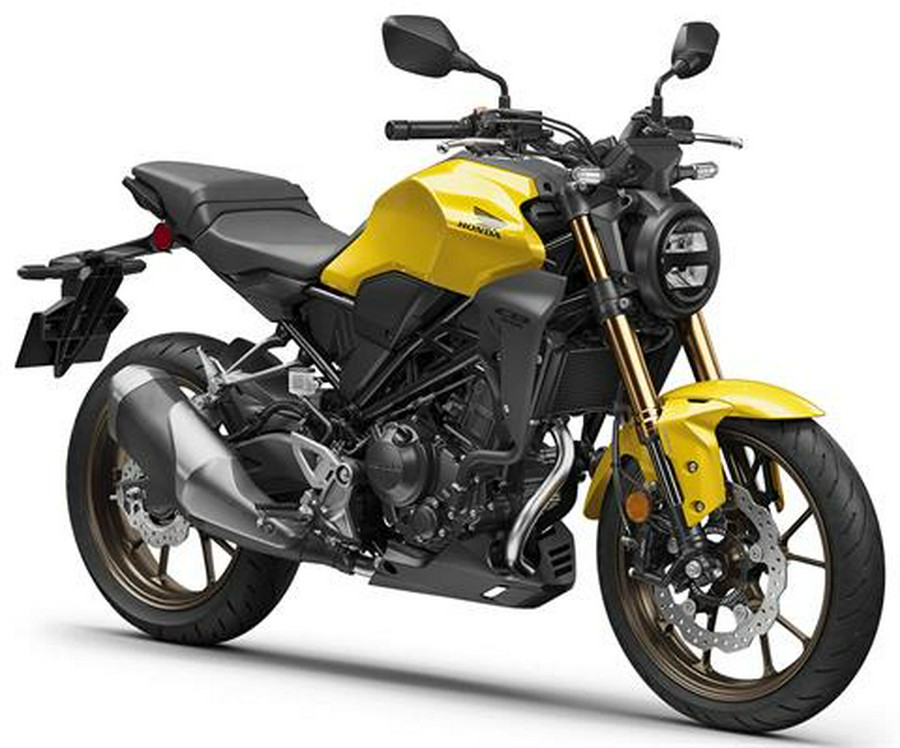 2026 Honda CB300R ABS