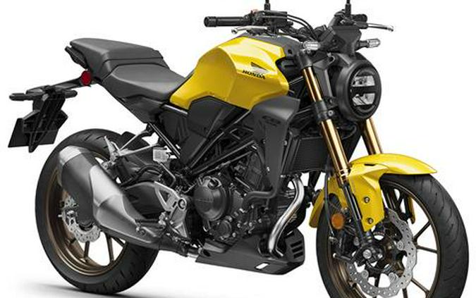 2026 Honda CB300R ABS