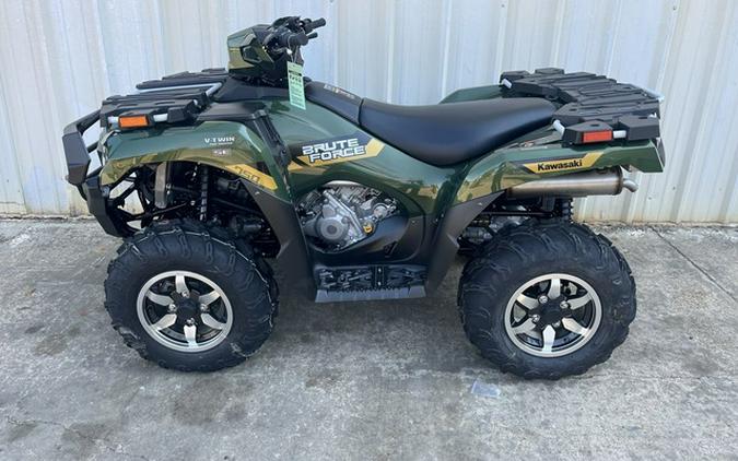 2026 Kawasaki Brute Force 750 SE EPS