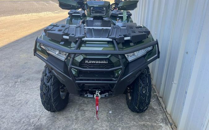 2026 Kawasaki Brute Force 750 SE EPS
