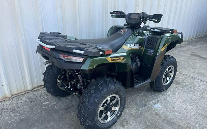 2026 Kawasaki Brute Force 750 SE EPS