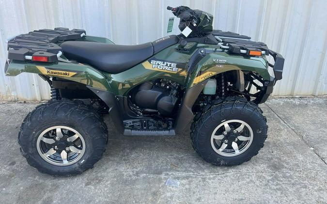 2026 Kawasaki Brute Force 750 SE EPS