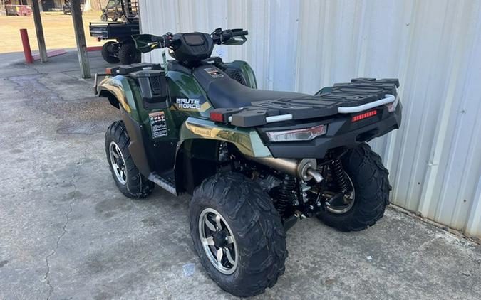 2026 Kawasaki Brute Force 750 SE EPS