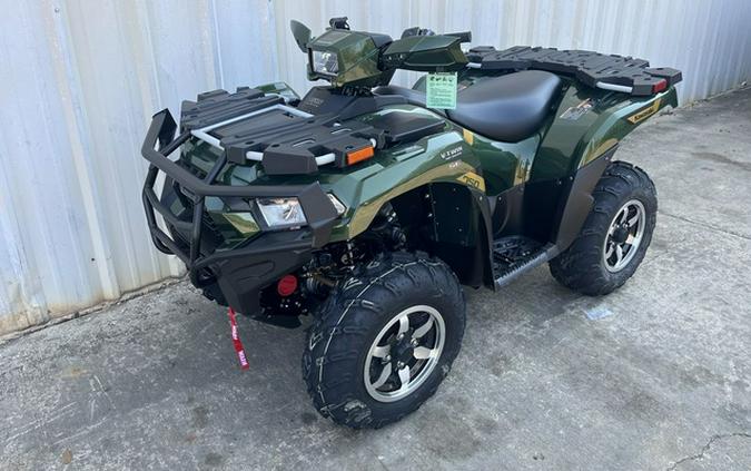 2026 Kawasaki Brute Force 750 SE EPS