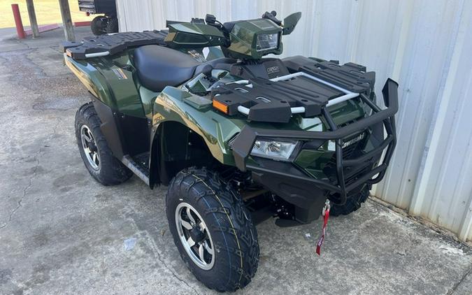 2026 Kawasaki Brute Force 750 SE EPS