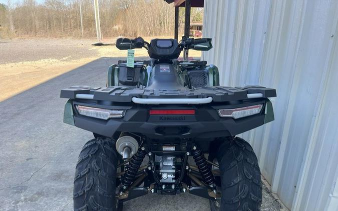 2026 Kawasaki Brute Force 750 SE EPS