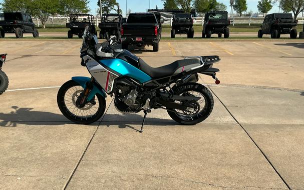 2026 CFMOTO IBEX 450