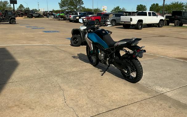 2026 CFMOTO IBEX 450