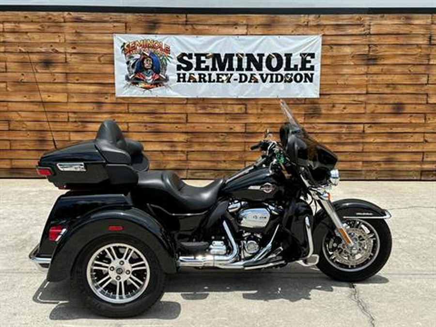 2023 Harley-Davidson Tri Glide® Ultra