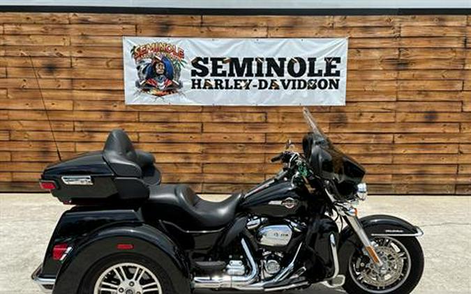 2023 Harley-Davidson Tri Glide® Ultra