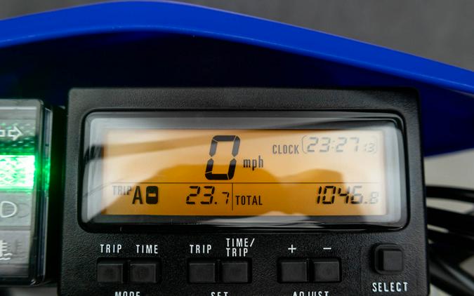 2024 SUZUKI DRZ400SM