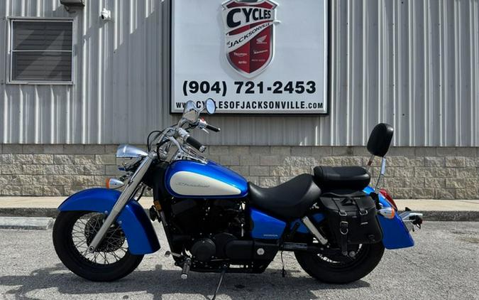 2022 Honda Shadow Aero