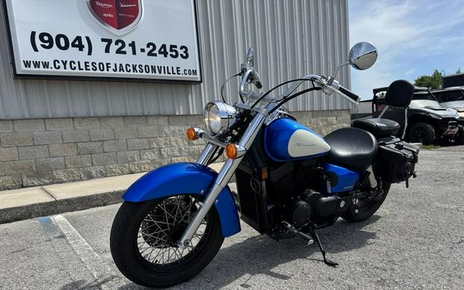 2022 Honda Shadow Aero