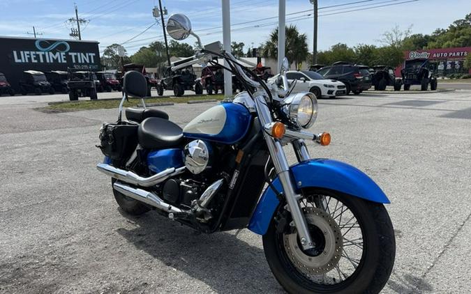 2022 Honda Shadow Aero
