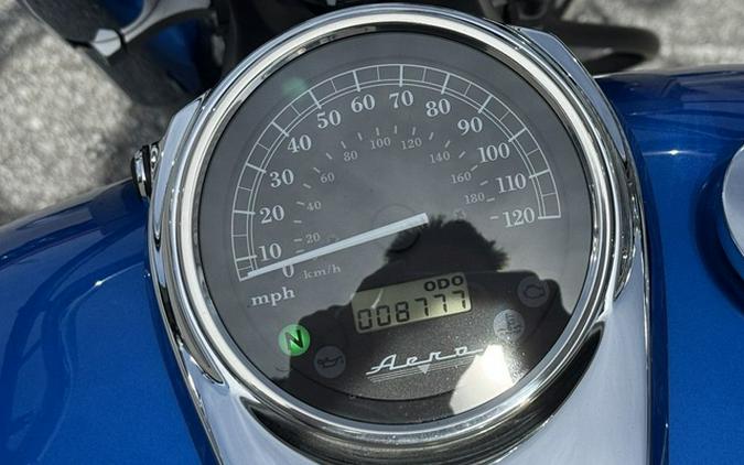 2022 Honda Shadow Aero