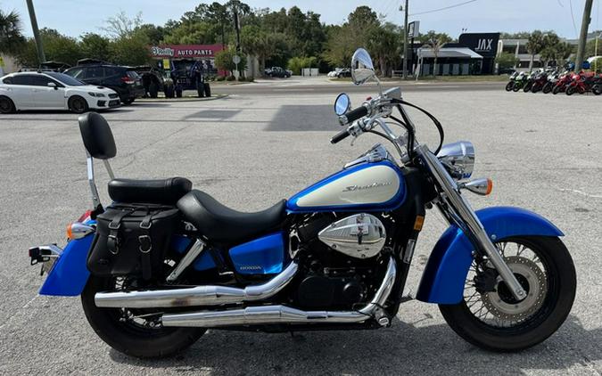2022 Honda Shadow Aero