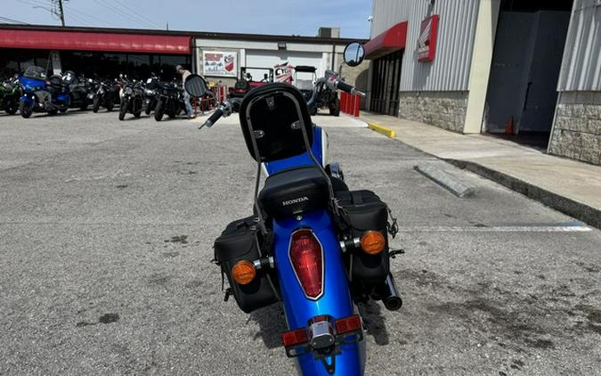 2022 Honda Shadow Aero