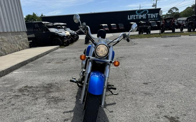2022 Honda Shadow Aero