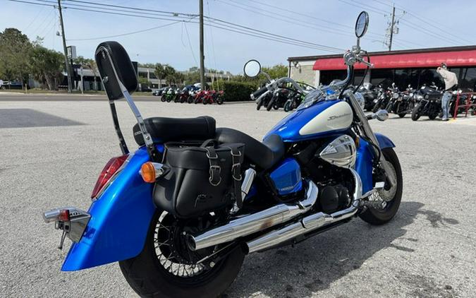 2022 Honda Shadow Aero