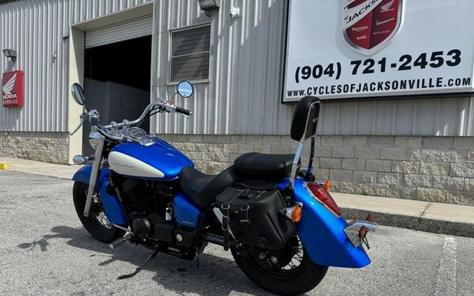 2022 Honda Shadow Aero