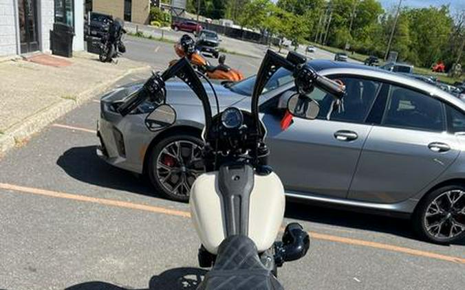 2023 Harley-Davidson® FXLRS - Low Rider® S