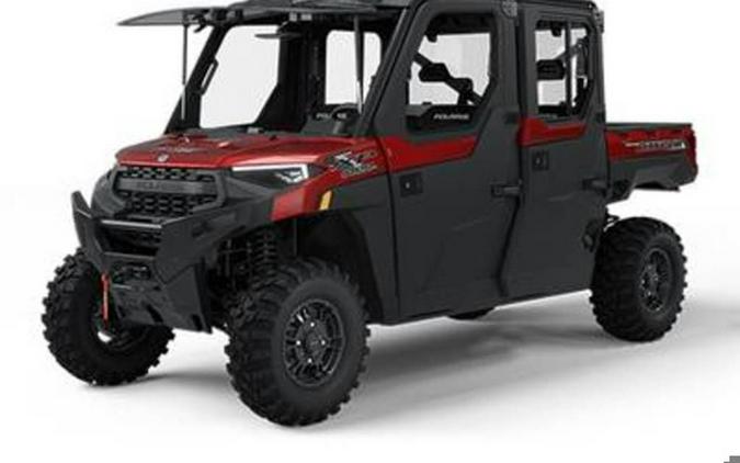 2025 Polaris Ranger Crew XP 1000 NorthStar Edition Premium