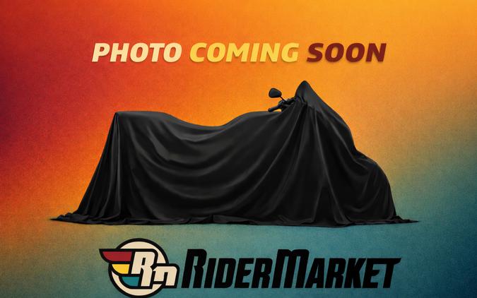 2017 Indian Chief Darkhorse