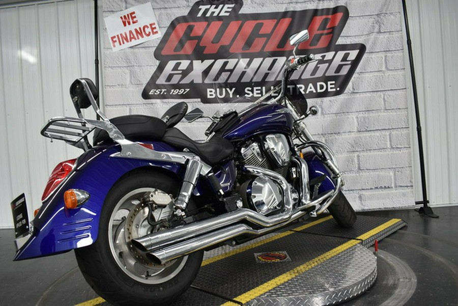 2003 Honda VTX1800R