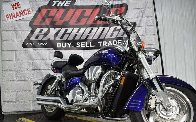 2003 Honda VTX1800R