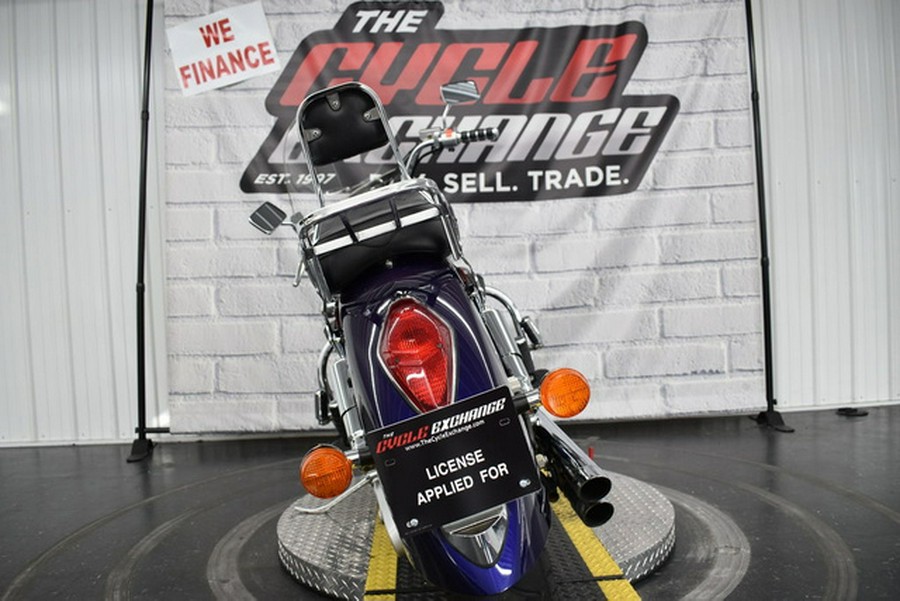 2003 Honda VTX1800R