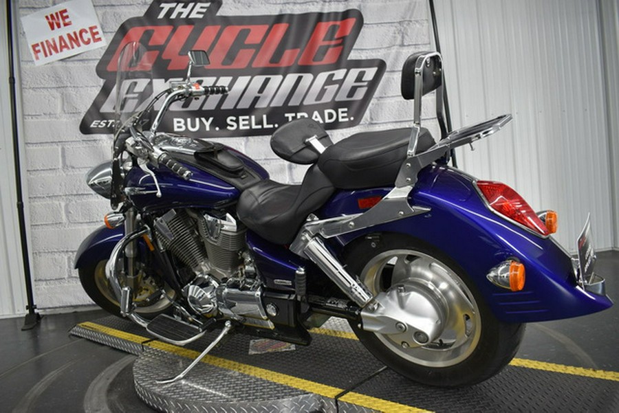 2003 Honda VTX1800R