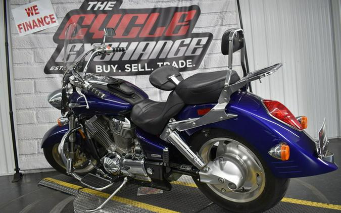 2003 Honda VTX1800R