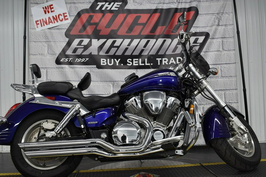 2003 Honda VTX1800R