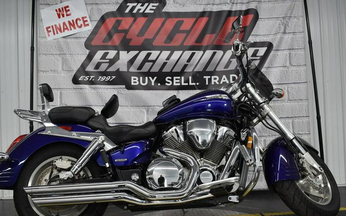 2003 Honda VTX1800R