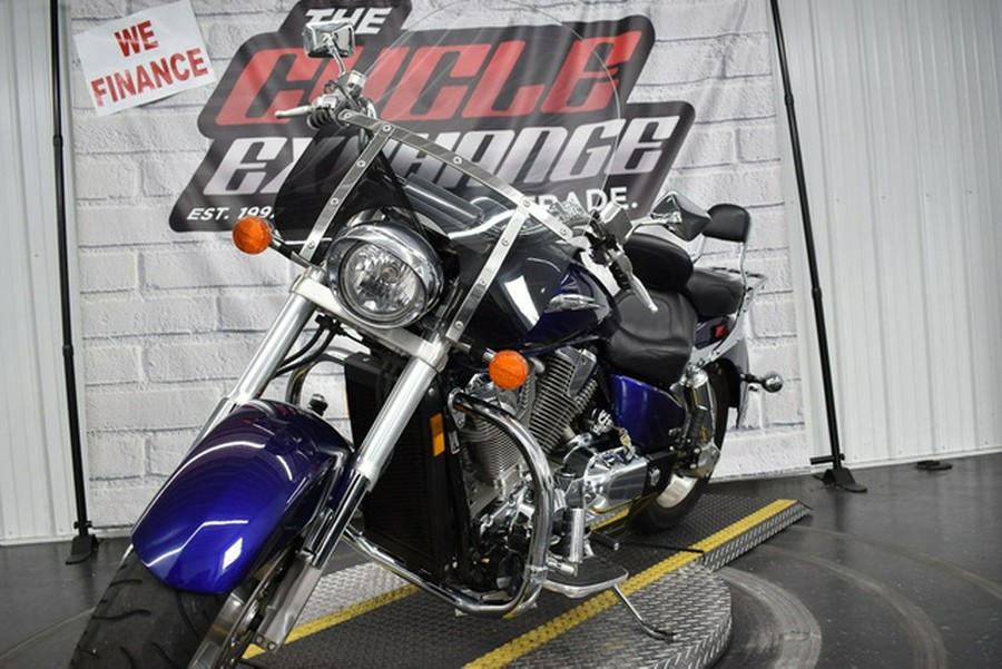 2003 Honda VTX1800R