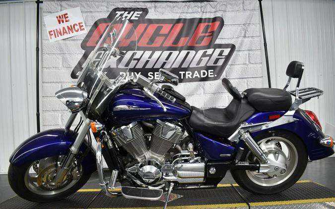 2003 Honda VTX1800R