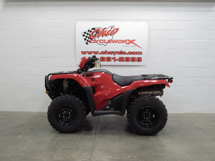 2023 Honda FourTrax Foreman 4x4