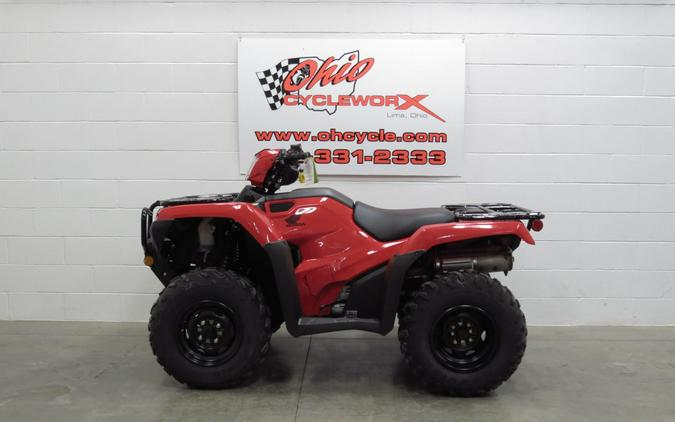 2023 Honda FourTrax Foreman 4x4