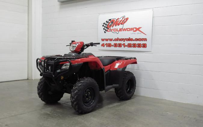2023 Honda FourTrax Foreman 4x4
