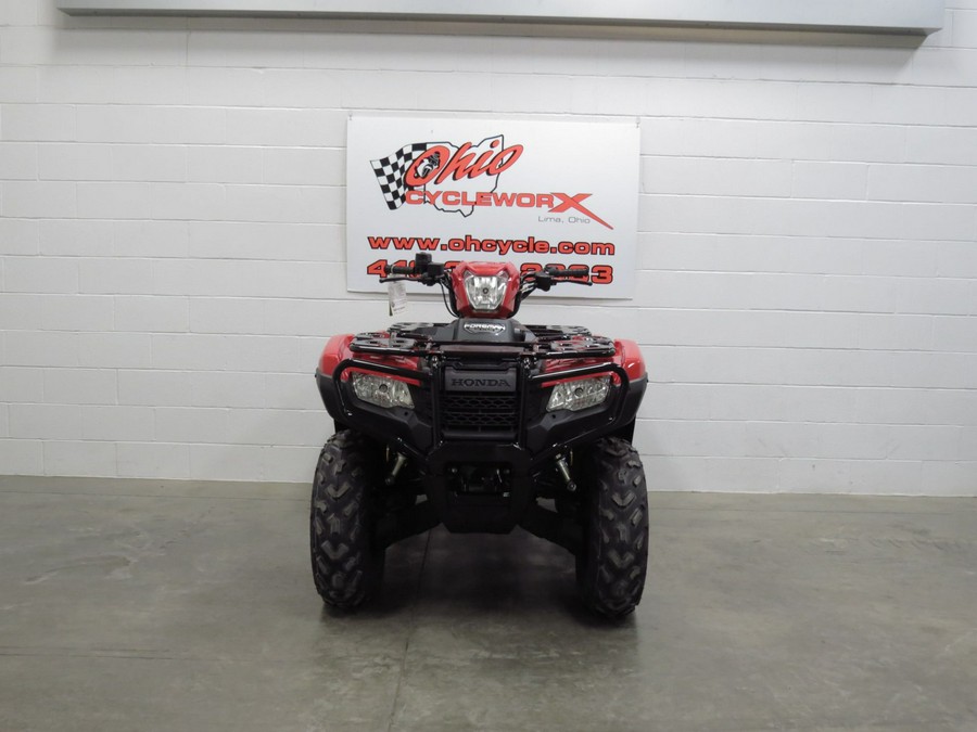 2023 Honda FourTrax Foreman 4x4