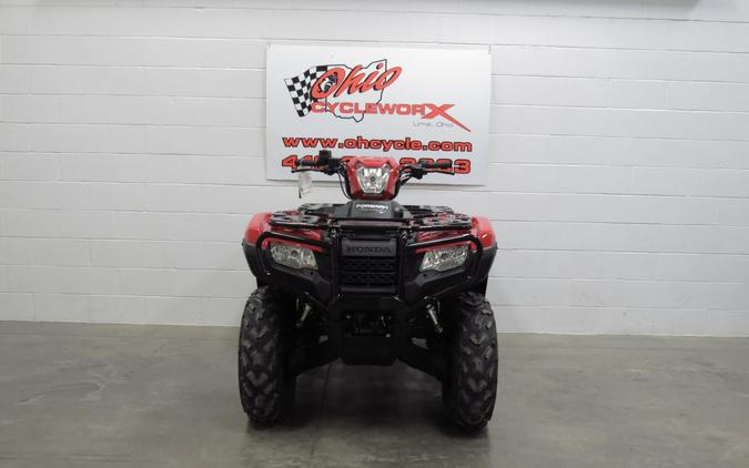 2023 Honda FourTrax Foreman 4x4