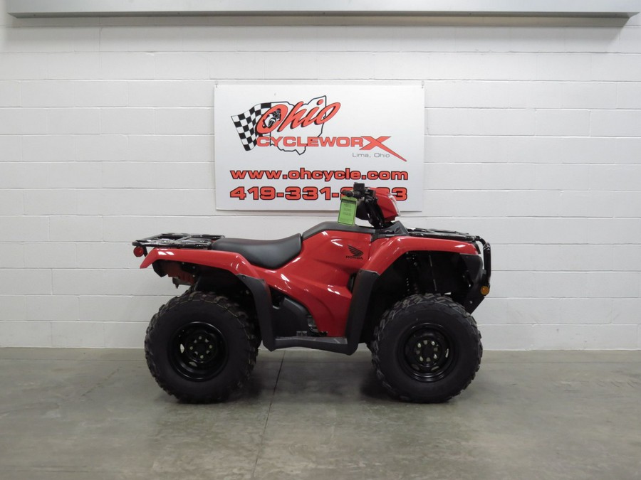 2023 Honda FourTrax Foreman 4x4