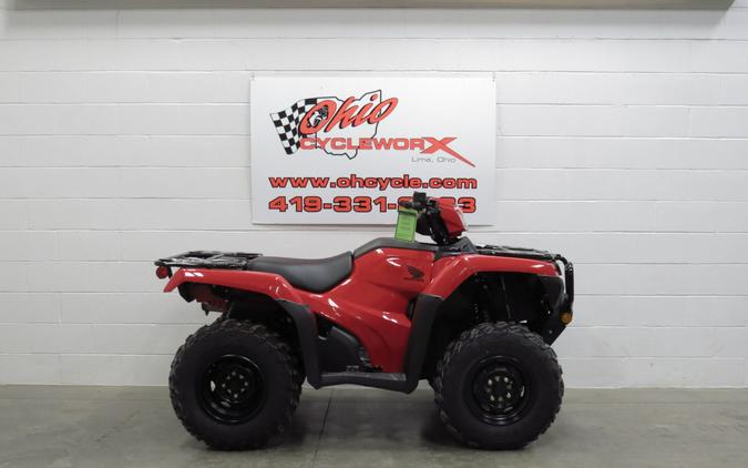 2023 Honda FourTrax Foreman 4x4