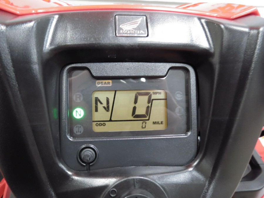 2023 Honda FourTrax Foreman 4x4