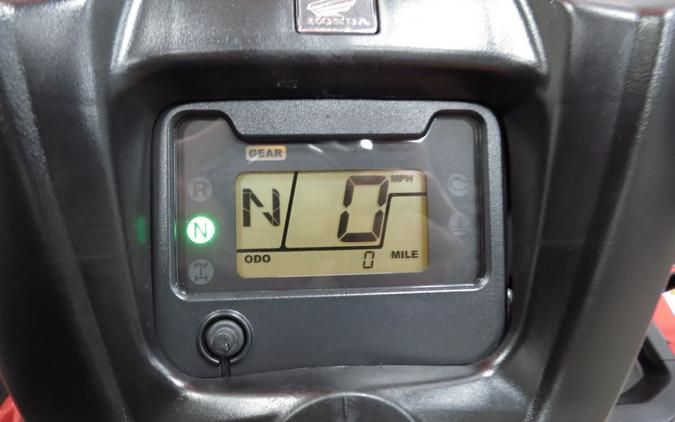 2023 Honda FourTrax Foreman 4x4