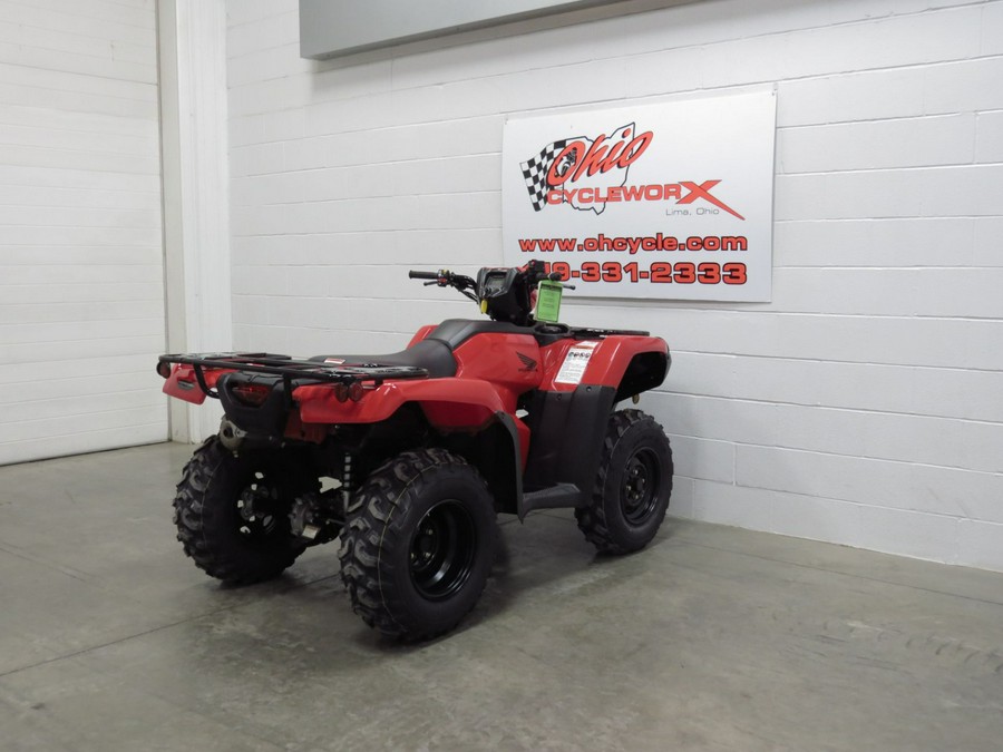 2023 Honda FourTrax Foreman 4x4