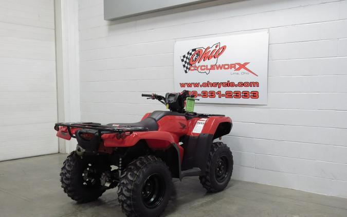 2023 Honda FourTrax Foreman 4x4