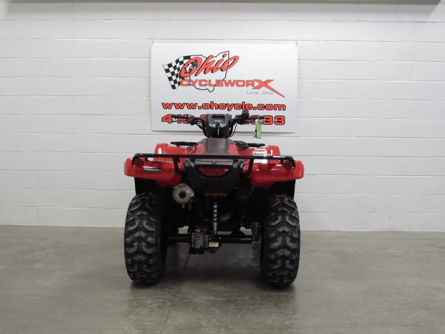 2023 Honda FourTrax Foreman 4x4